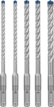 EXPERT SDS plus-7X Set EXPERT SDS plus-7X Set