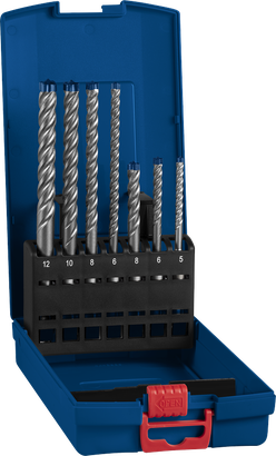 EXPERT SDS plus-7X Set EXPERT SDS plus-7X Set