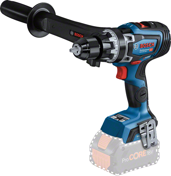 Bosch 18v combi drill and impact driver online