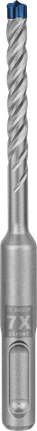 EXPERT SDS plus-7X Hammer Drill Bit 6 x 50 x 115 mm, 30-pc EXPERT SDS plus-7X Hammer Drill Bit 6 x 50 x 115 mm, 30-pc