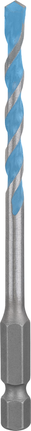 EXPERT HEX-9 MultiConstruction Drill Bit 5 x 50 x 100 mm Bosch EXPERT HEX-9 MultiConstruction Drill Bit 5mm.