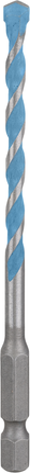 EXPERT HEX-9 MultiConstruction Drill Bit 5.5 x 60 x 100 mm Bosch EXPERT HEX-9 MultiConstruction Drill Bit 5.5 mm.