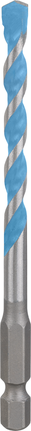 EXPERT HEX-9 MultiConstruction Drill Bit 6 x 60 x 100 mm Bosch EXPERT HEX-9 MultiConstruction Drill Bit 6 mm.