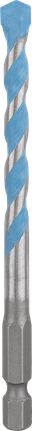 EXPERT HEX-9 MultiConstruction Drill Bit 6.5 x 60 x 100 mm Bosch EXPERT HEX-9 MultiConstruction drill bit 6.5 mm.
