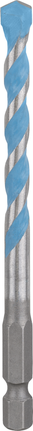 EXPERT HEX-9 Multi Construction Drill Bit 7 x 60 x 100 mm Bosch EXPERT HEX-9 Multi Construction Drill Bit 7 mm.