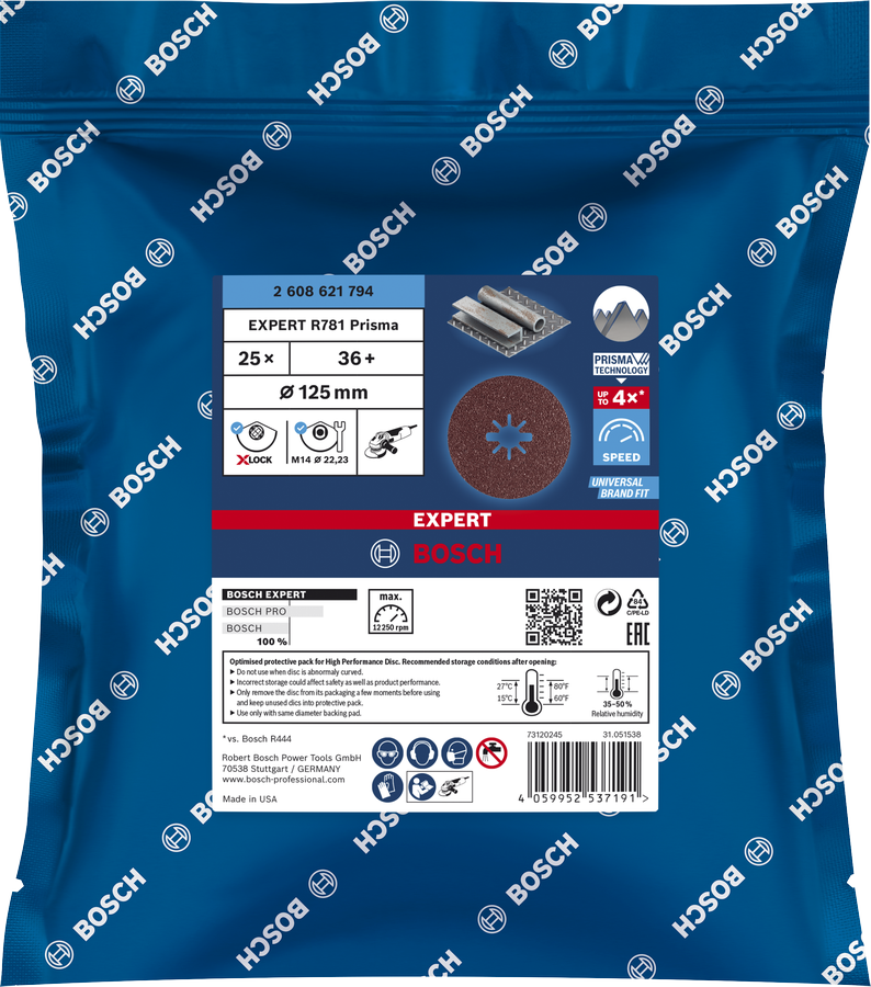 EXPERT R781 Prisma
