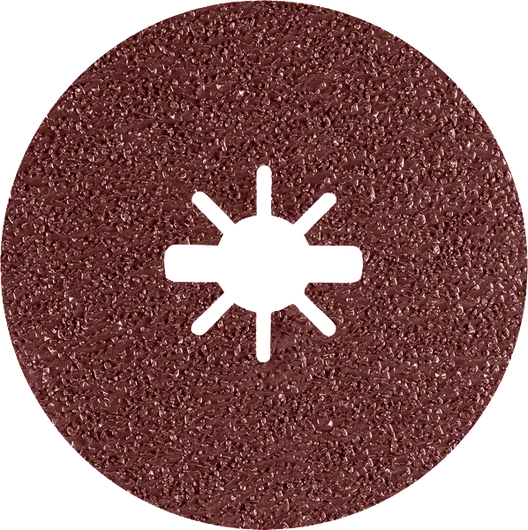 Bosch EXPERT R781 Prisma Ceramic X-LOCK Fibre Disc 125 mm.