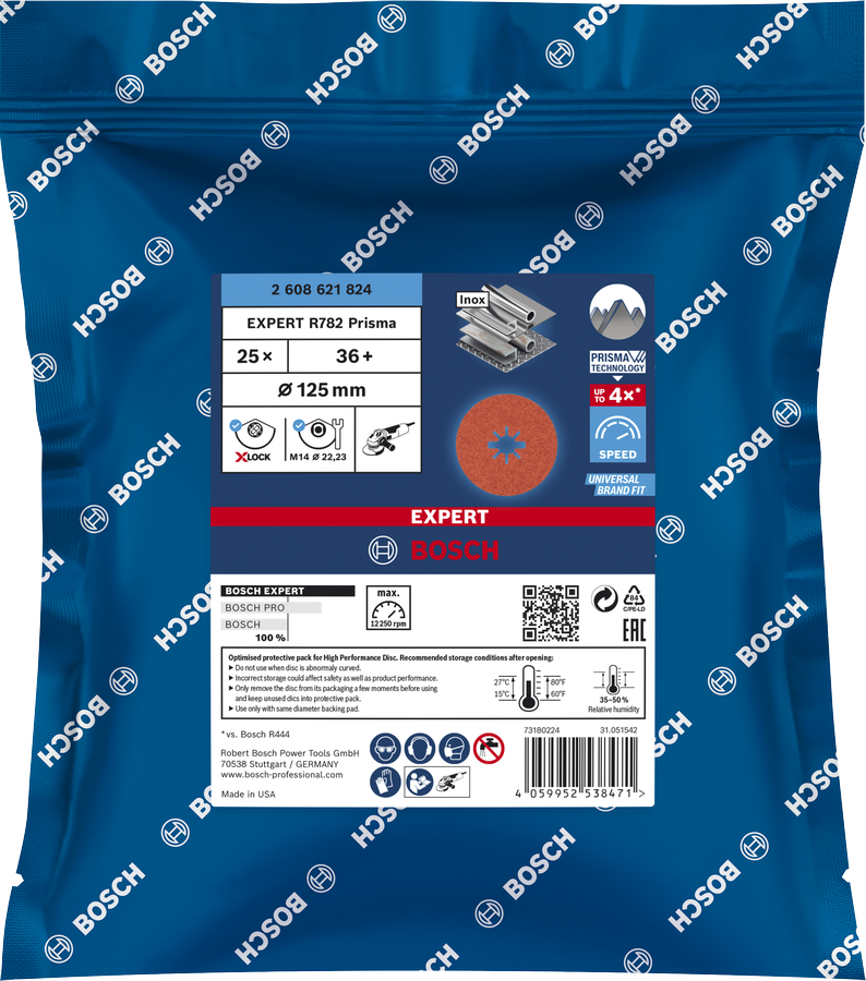 EXPERT R782 Prisma
