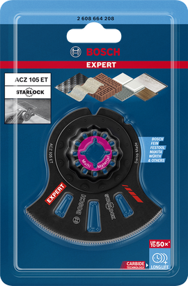 EXPERT ACZ 105 ET Multi Material