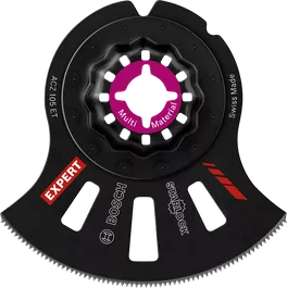 EXPERT ACZ 105 ET Multi Material Segment Saw Blade