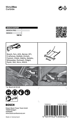 EXPERT AIZ 20 AIT MetalMax EXPERT AIZ 20 AIT MetalMax