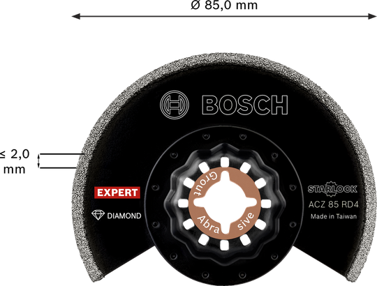 EXPERT ACZ 85 RD4 EXPERT ACZ 85 RD4