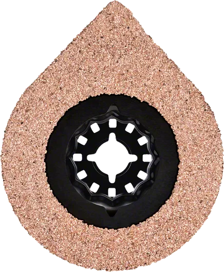 EXPERT AVZ 70 RT4 3 max Grouting Plate Bosch EXPERT 3 max AVZ 70 RT4 carbide grouting plate.
