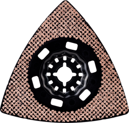 Bosch EXPERT Sanding Plate AVZ 90 RT6 carbide grit 60.