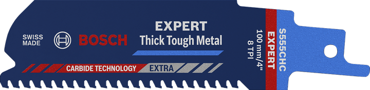 EXPERT Thick Tough Metal S555CHC