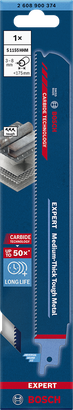 EXPERT Medium-Thick Tough Metal S1155HHM