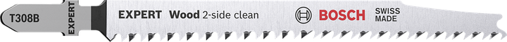 EXPERT Wood 2-side clean T308B EXPERT Wood 2-side clean T308B