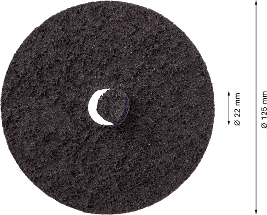 EXPERT N477 SCM Disc for Angle Grinders 125 x 22 mm, Coarse Bosch EXPERT N477 SCM coarse disc for angle grinders.