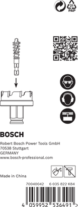 Pilot Drill for EXPERT Power Change Plus Pilot Drill for EXPERT Power Change Plus