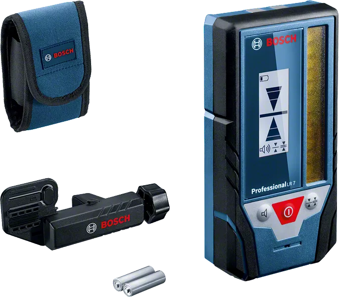 LR 7 Laser Receiver Bosch Professional