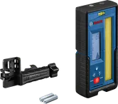Bosch LR 45 laser receiver with mounting bracket.
