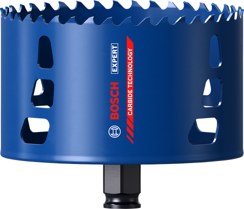 EXPERT Tough Material Hole Saw 111 x 60 mm EXPERT Tough Material Hole Saw 111 x 60 mm