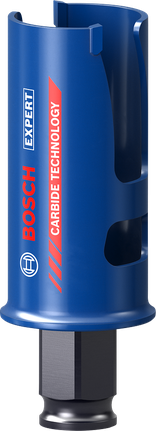 EXPERT Construction Material Hole Saw 32 x 60 mm EXPERT Construction Material Hole Saw 32 x 60 mm