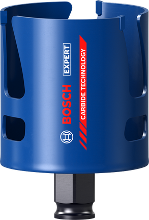 EXPERT Construction Material Hole Saw 60 x 60 mm EXPERT Construction Material Hole Saw 60 x 60 mm