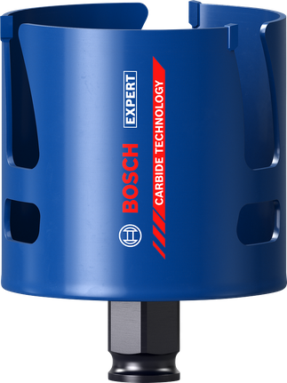EXPERT Construction Material Hole Saw 70 x 60 mm EXPERT Construction Material Hole Saw 70 x 60 mm