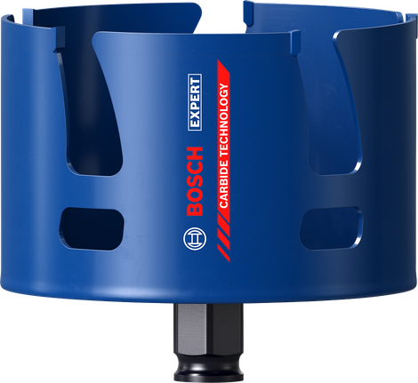 EXPERT Construction Material Hole Saw 102 x 60 mm EXPERT Construction Material Hole Saw 102 x 60 mm