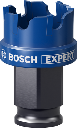 EXPERT Sheet Metal Hole Saw 25 x 5 mm EXPERT Sheet Metal Hole Saw 25 x 5 mm