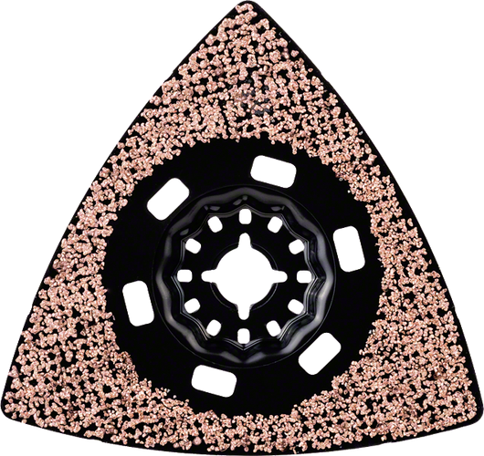 Bosch EXPERT Sanding Plate AVZ 90 RT4 carbide 90mm.