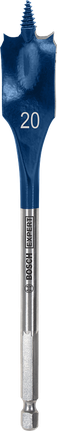 EXPERT Self Cut Speed Spade Drill Bit 20 x 152 mm EXPERT Self Cut Speed Spade Drill Bit 20 x 152 mm