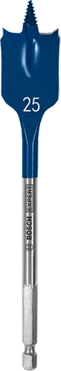 EXPERT Self Cut Speed Spade Drill Bit Bosch EXPERT Self Cut Speed Spade Drill Bit 25 mm.