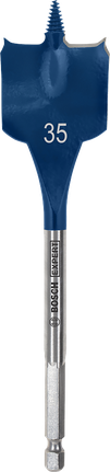 EXPERT Self Cut Speed Spade Drill Bit 35 x 152 mm EXPERT Self Cut Speed Spade Drill Bit 35 x 152 mm