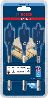 EXPERT Self Cut Speed Set EXPERT Self Cut Speed Set