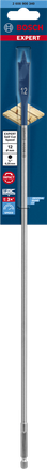 EXPERT Self Cut Speed Spade Drill Bit 12 x 400 mm EXPERT Self Cut Speed Spade Drill Bit 12 x 400 mm