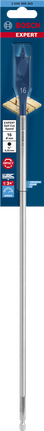 EXPERT Self Cut Speed Spade Drill Bit 16 x 400 mm EXPERT Self Cut Speed Spade Drill Bit 16 x 400 mm