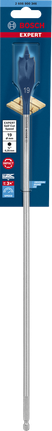 EXPERT Self Cut Speed Spade Drill Bit 19 x 400 mm EXPERT Self Cut Speed Spade Drill Bit 19 x 400 mm
