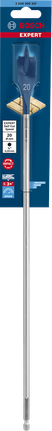 EXPERT Self Cut Speed Spade Drill Bit 20 x 400 mm EXPERT Self Cut Speed Spade Drill Bit 20 x 400 mm
