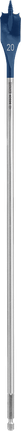 EXPERT Self Cut Speed Spade Drill Bit 20 x 400 mm EXPERT Self Cut Speed Spade Drill Bit 20 x 400 mm
