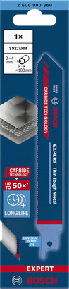 EXPERT Thin Tough Metal S922EHM EXPERT Thin Tough Metal S922EHM