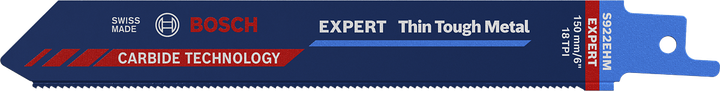 EXPERT Thin Tough Metal S922EHM EXPERT Thin Tough Metal S922EHM