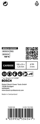 EXPERT Thick Tough Metal S555CHC EXPERT Thick Tough Metal S555CHC