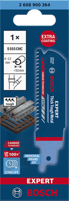EXPERT Thick Tough Metal S555CHC EXPERT Thick Tough Metal S555CHC