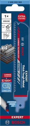 EXPERT Thick Tough Metal S955CHC