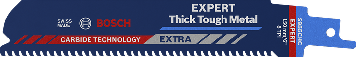 EXPERT Thick Tough Metal S955CHC EXPERT Thick Tough Metal S955CHC
