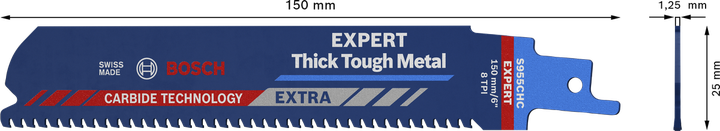 EXPERT Thick Tough Metal S955CHC EXPERT Thick Tough Metal S955CHC