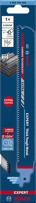 EXPERT Thick Tough Metal S1155CHC EXPERT Thick Tough Metal S1155CHC