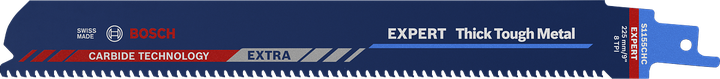 EXPERT Thick Tough Metal S1155CHC EXPERT Thick Tough Metal S1155CHC